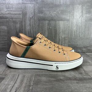 Skechers Snoop Dogg Snoop One Men's size 13 Light Brown Casual Shoes